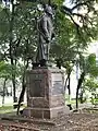 Estátua de Antônio Carlos de Arruda Botelho, o Conde do Pinhal (1957)