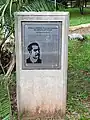Placa sobre Paulino Carlos de Arruda Botelho (anos 2000)