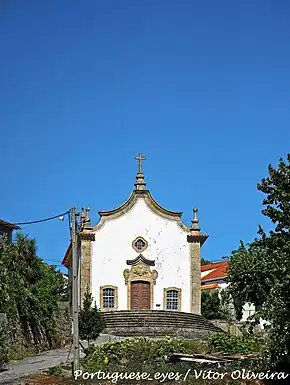 Capela da Senhora da Saúde