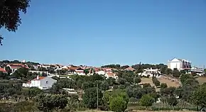 São Pedro da Gafanhoeira