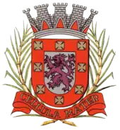 Brasão de armas de São Vicente
