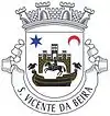 Brasão de armas de São Vicente da Beira