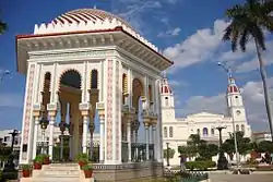 A Glorieta de Manzanillo