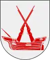 Brasão de armas de Söderhamn