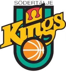 Södertälje Kings logo