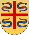 Brasão de armas de Sölvesborg