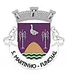 Brasão de armas de São Martinho