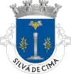 Brasão de armas de Silvã de Cima