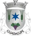 Brasão de armas de Guadalupe