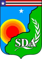 Brasão de armas de São Domingos do Azeitão