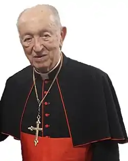 Dom Serafim Fernandes de Araújo.