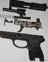 SIG Sauer P250 Sub-Compact