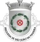 Brasão da freguesia de São João da Madeira