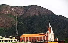 Igreja Matriz de São João do Manhuaçu