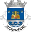 Brasão de armas de Alcantarilha