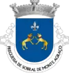 Brasão de armas de Sobral de Monte Agraço