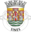 Brasão de Sines