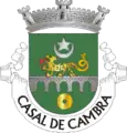 Brasão de armas da freguesia de Casal de Cambra (Sintra), Portugal