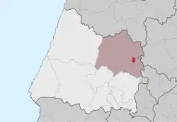 Localização de Aruil