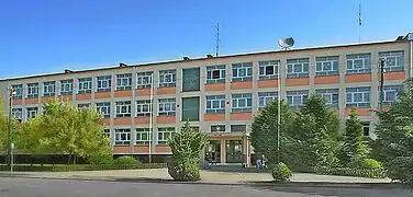 Edifício da escola primária Stefan Czarniecki