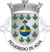 Brasão de armas de Figueiredo de Alva