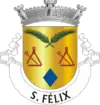 Brasão de armas de São Félix