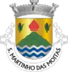 Brasão de armas de São Martinho das Moitas