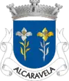 Brasão de armas de Alcaravela