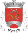 Brasão de armas de Brunhós