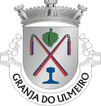 Brasão de armas de Granja do Ulmeiro
