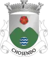 Brasão de armas de Chosendo