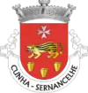 Brasão de armas de Cunha
