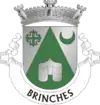 Brasão de armas de Brinches