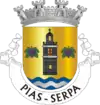 Brasão de armas de Pias