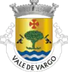 Brasão de armas de Vale de Vargo