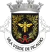 Brasão de armas de Vila Verde de Ficalho