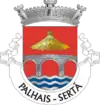 Brasão de armas de Palhais