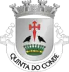 Brasão de armas de Quinta do Conde
