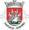 Brasão de armas de Santiago