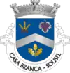 Brasão de armas de Casa Branca
