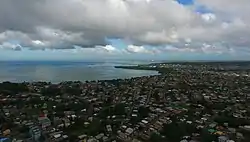 Horizonte de Marabella