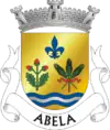Brasão de armas de Abela