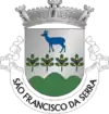 Brasão de armas de São Francisco da Serra