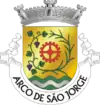 Brasão de armas de Arco de São Jorge
