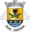 Brasão de armas de Faial