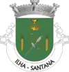 Brasão de armas de Ilha