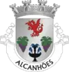Brasão de armas de Alcanhões