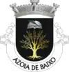 Brasão de armas de Azóia de Baixo