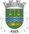 Brasão de armas de Aves