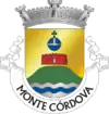 Brasão de armas de Monte Córdova
